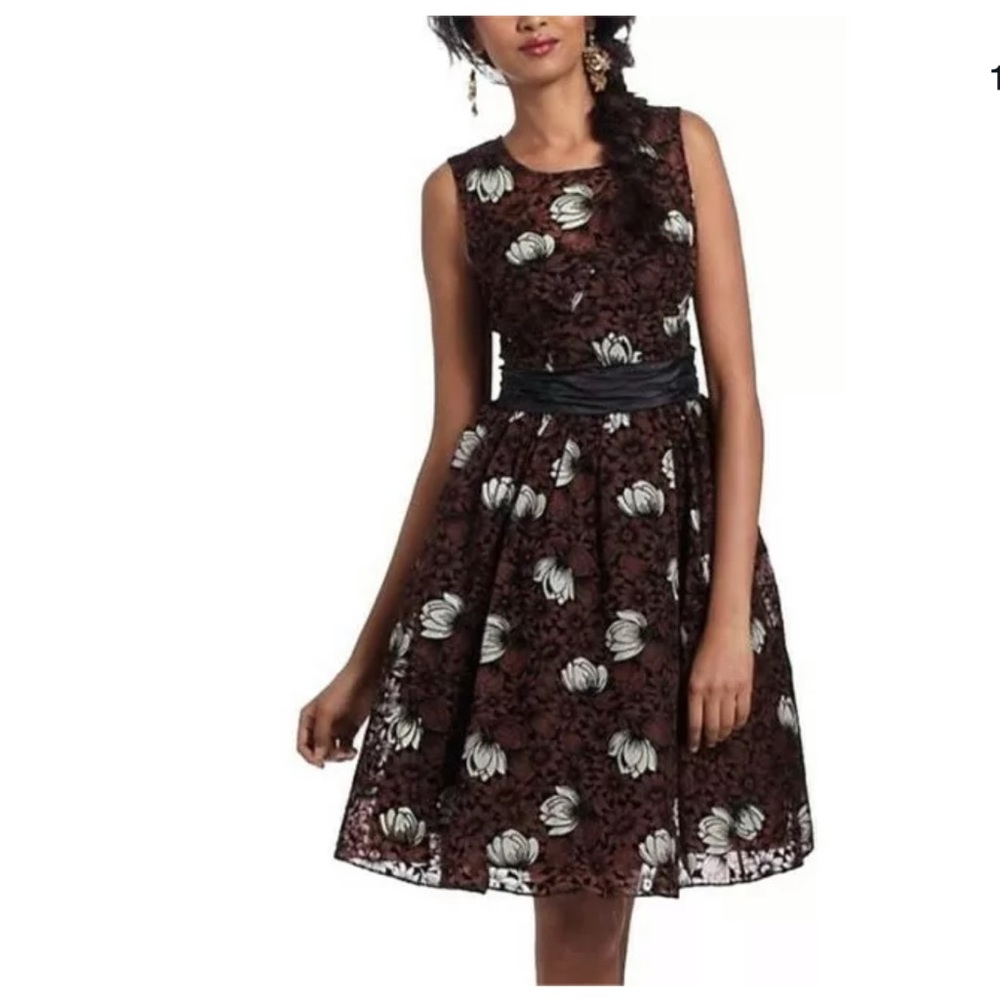 +A N T H R O+ Dress